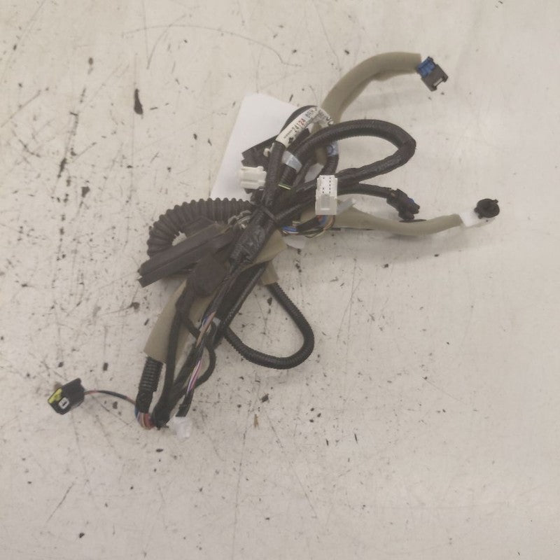Nissan Rogue Door Harness Wire Wiring Right Passenger Front  2021 2022