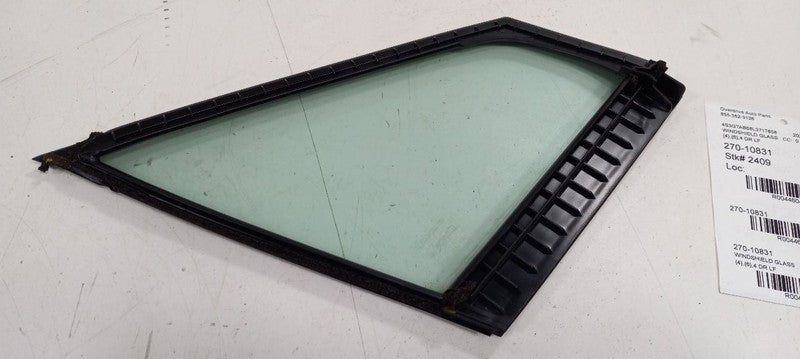 IMPREZA   2020 Left Front Windshield Glass Window  OEM