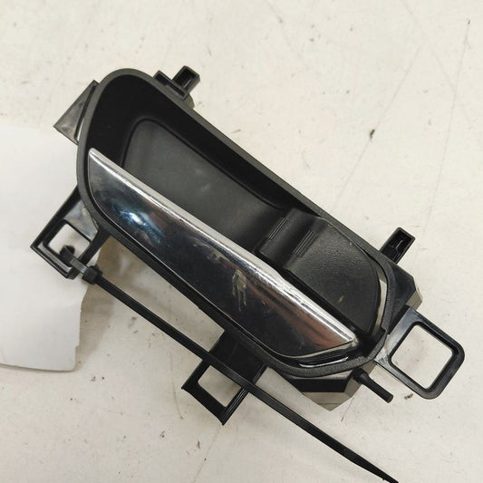 Nissan Versa Door Handle Right Passenger Rear Interior Inside  2024 20