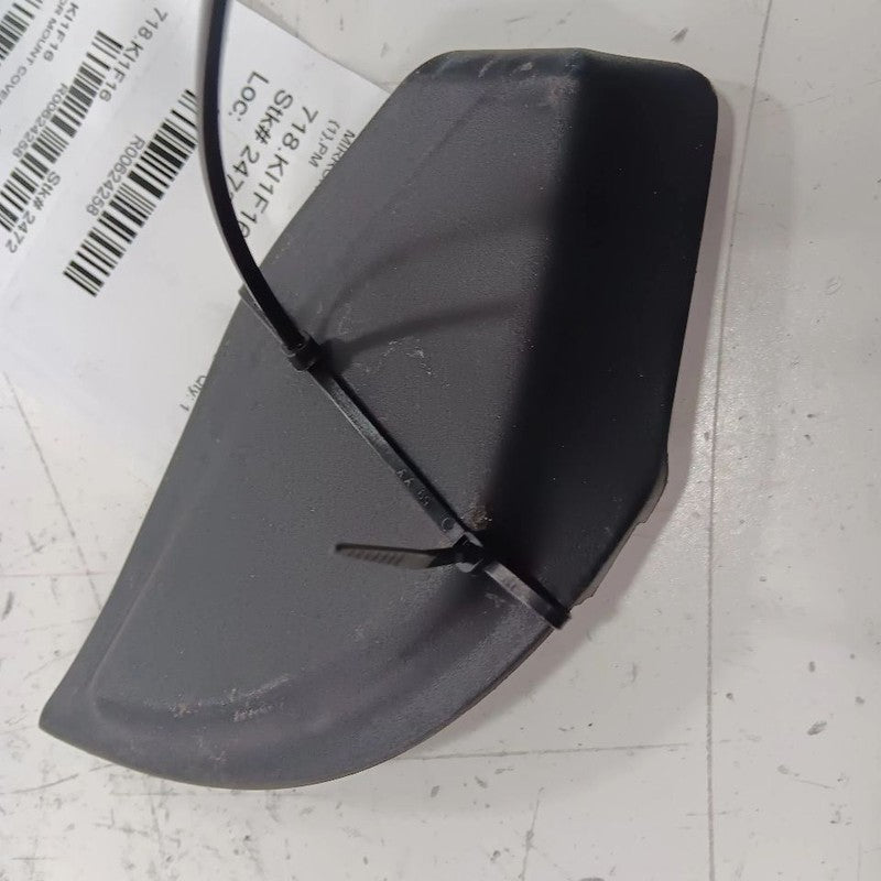 Kia Forte Mirror Mount Cover Door Trim Right Passenger  2014 2015 2016