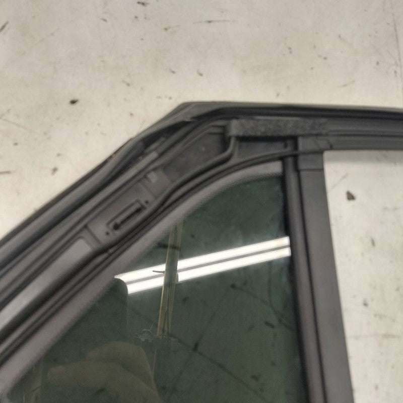 Left Rear Door Vent Glass Window Fits 20-25 Buick Encore GX