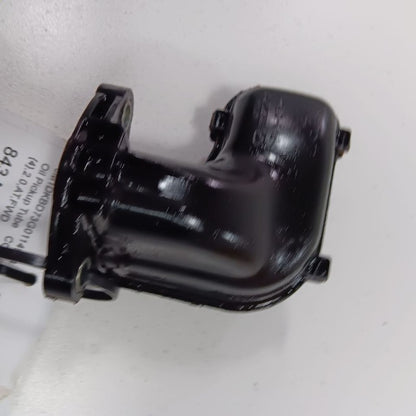 Mazda CX-3 Engine Oil Pickup Tube  2016 2017 2018