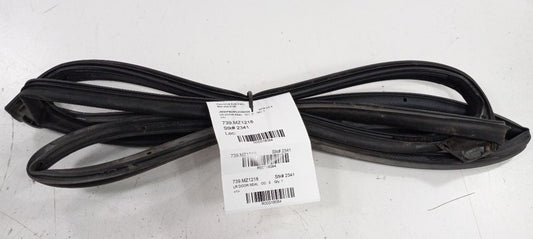 Mazda CX-5 On Door Seal Rubber Left Rear Back 2017 2018 2019 OEM
