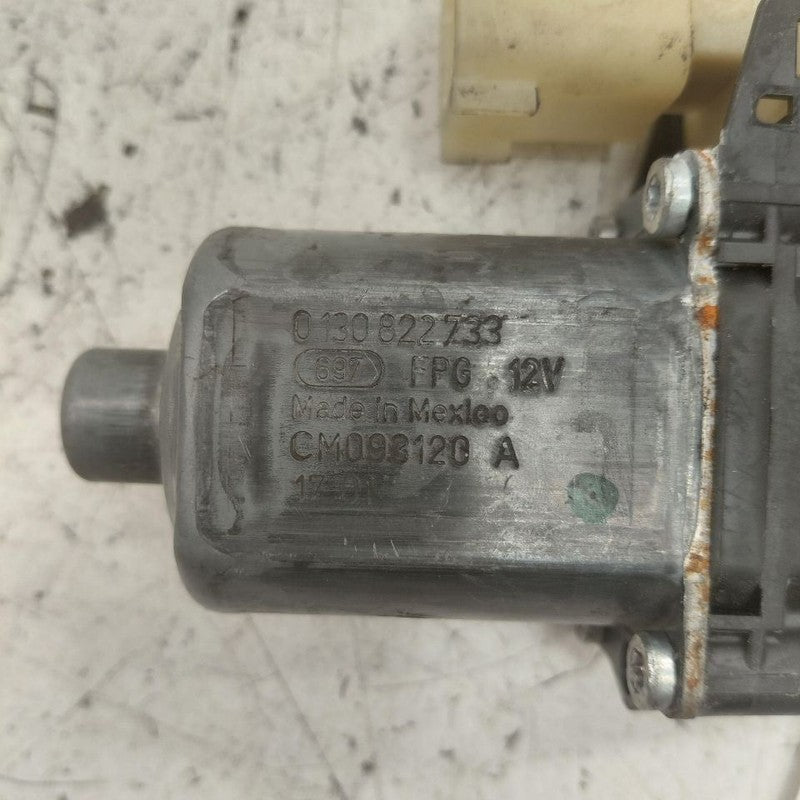 Passenger Right Front Power Window Motor Fits 15-24 Ford Edge