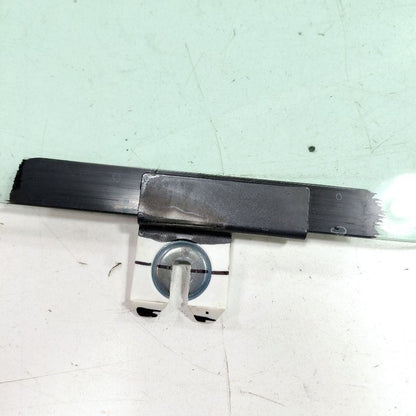 Driver Left Front Door Glass Window Fits 24 Jeep Compass OEM