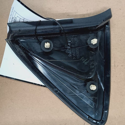 Mazda 6 Passenger Right Rear Door Corner Molding {GJR950N10} 2018 2019