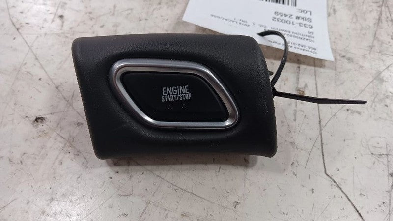 26674253 Ignition Switch Fits 17-19 LACROSSE
