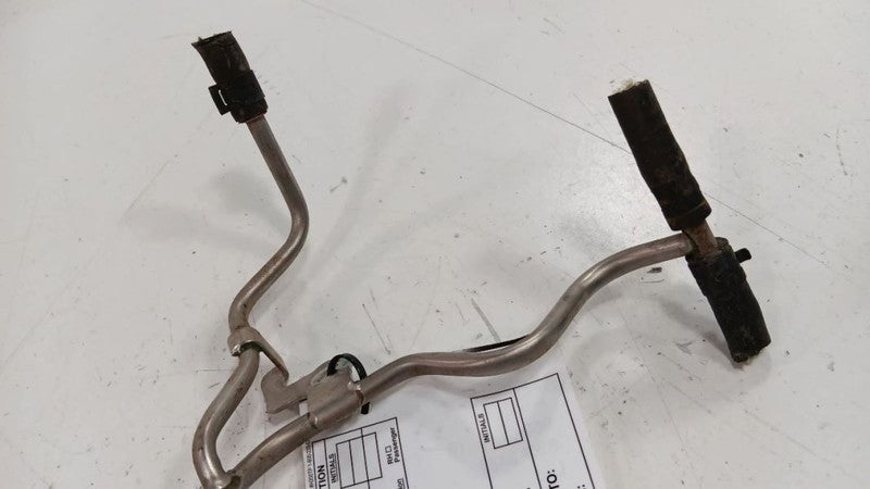 Buick Encore Super Turbo Charger Oil Line Hose Tube 2016 2017 2018 201