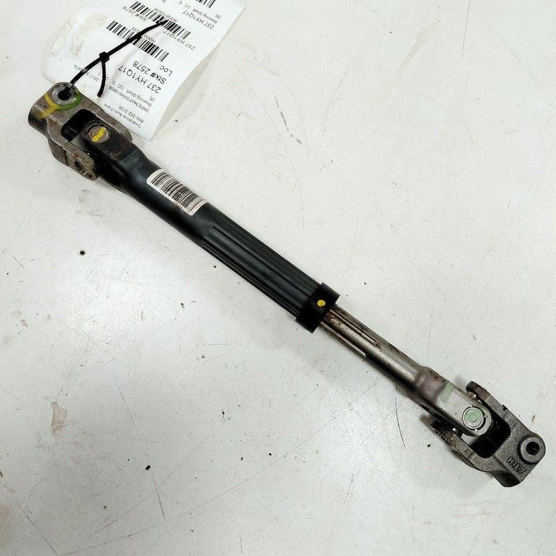 Hyundai Sonata Lower Steering Column Shaft Knuckle U Joint  2017 2016 