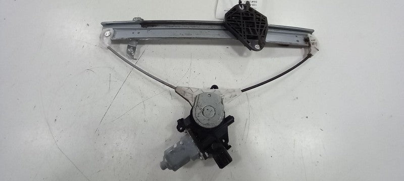 Left Rear Window Regulator Track Assembly Fits 09-13 FORESTER OEM