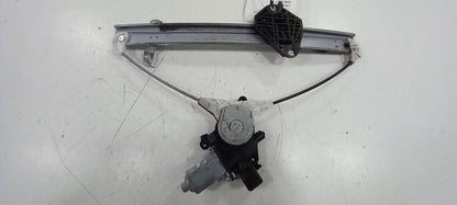 Left Rear Window Regulator Track Assembly Fits 09-13 FORESTER OEM