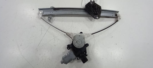 Left Rear Window Regulator Track Assembly Fits 09-13 FORESTER OEM