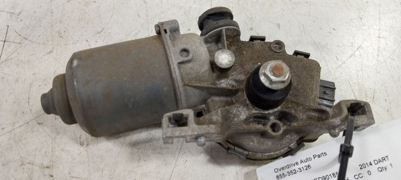 Windshield Wiper Motor Fits 13-16 Dodge Dodge Dart OEM