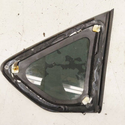 Driver Left Side Quarter Glass Window With Privacy Tint 18-23 XV Cross