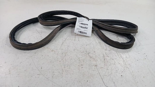 Mazda CX-3 Trunk Lid Hatch Door Rear Back Rubber Seal  2019 2020 2021 