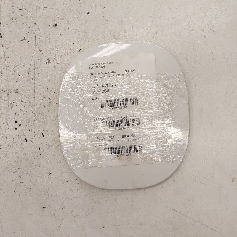 Nissan Rogue Fuel Filler Door Gas Cap Cover Lid  2021 2022 2023
