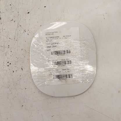 Nissan Rogue Fuel Filler Door Gas Cap Cover Lid  2021 2022 2023