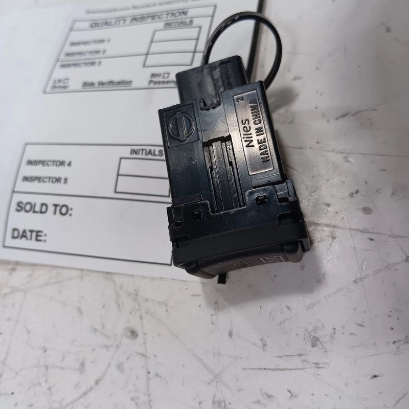 Nissan Rogue AWD Lock Switch 2014 2015 2016 2017 2018 2019 2020