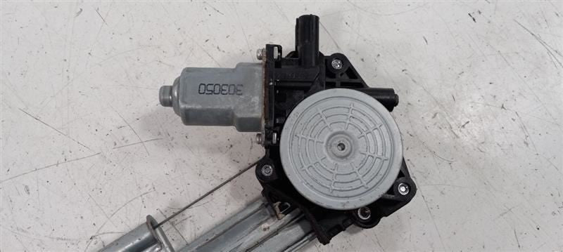 Passenger Right Front Window Regulator Track Assembly Fits 09-14 TSX  