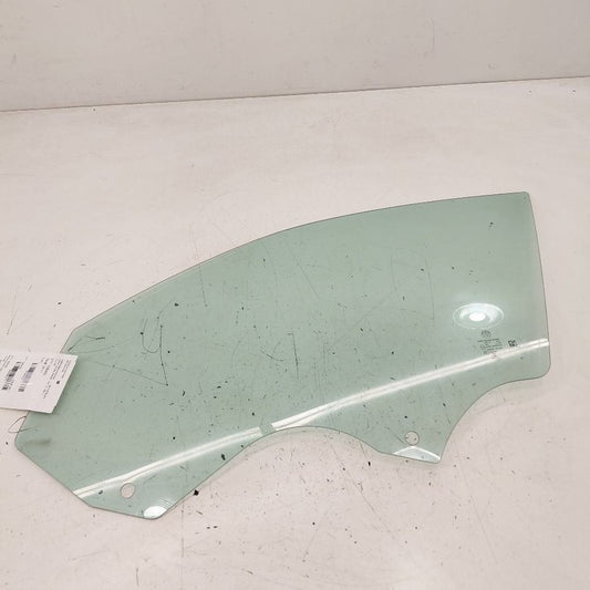 Driver Left Front Door Glass Window Fits 18-19 Alfa Romeo Stelvio