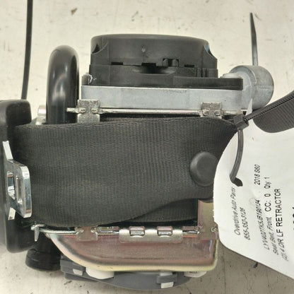Seat Belt Front Driver Retractor Fits 14-18 VOLVO S60