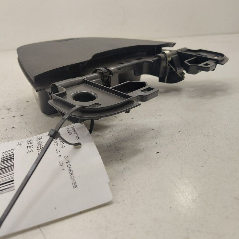 Jeep Cherokee Storage Pocket  2019 2020 2021