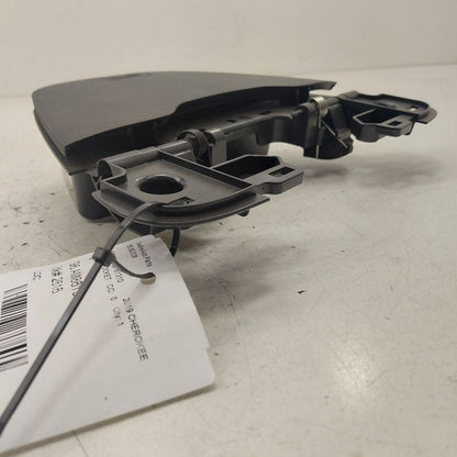 Jeep Cherokee Storage Pocket  2019 2020 2021