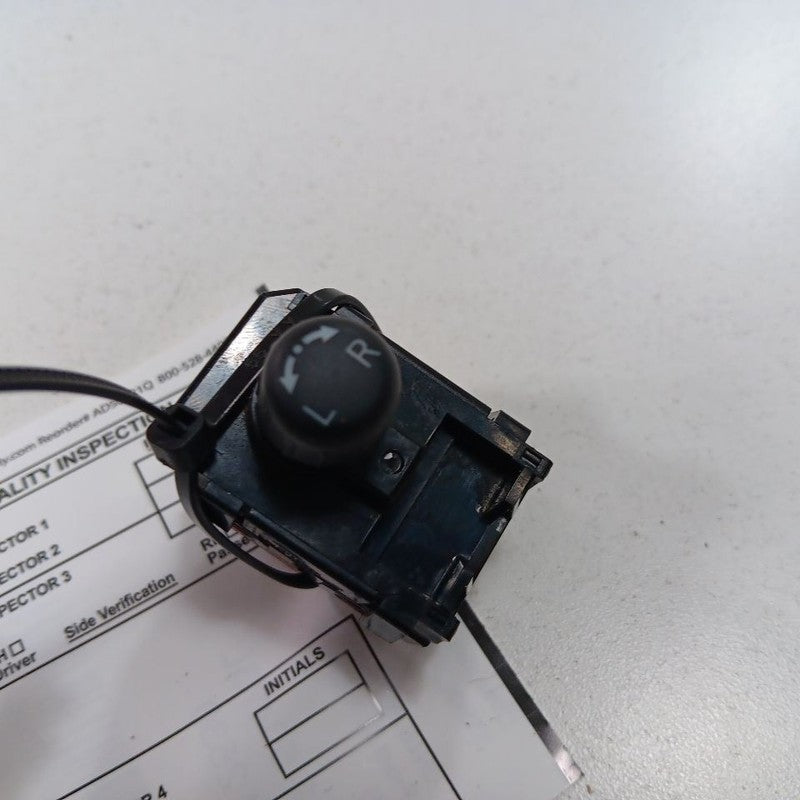 Driver's Front Door Mirror Switch Coupe Fits 09-13 INFINITI G37