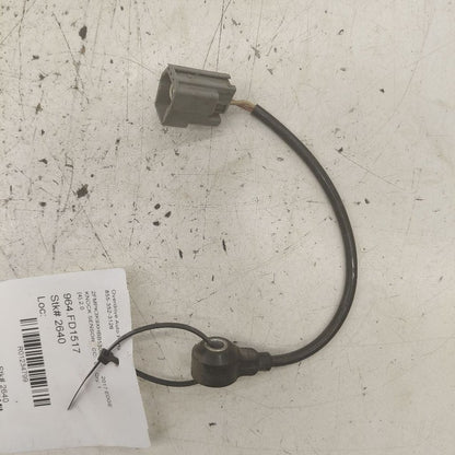 Ford Edge Engine Knock Sensor  2.0 2018 2017 2016 2015