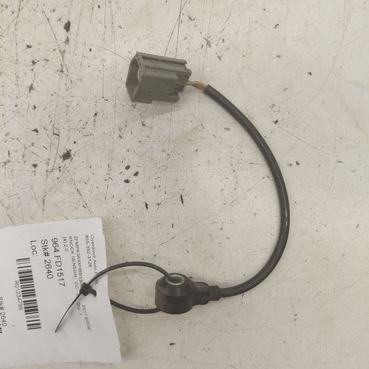 Ford Edge Engine Knock Sensor  2.0 2018 2017 2016 2015