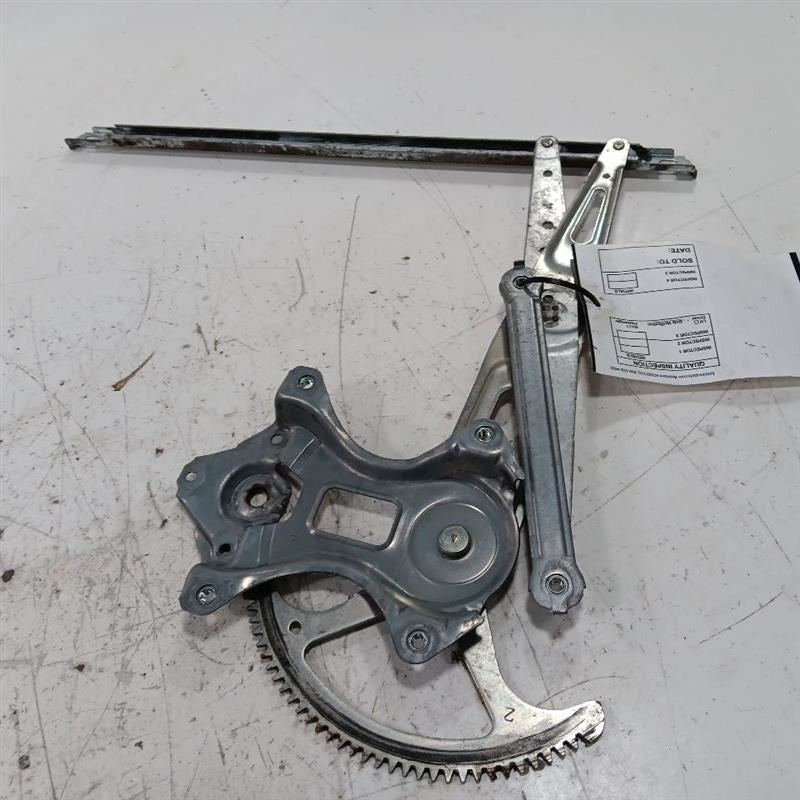 Driver Left Front Window Regulator Track Fits 13-18 RAV4