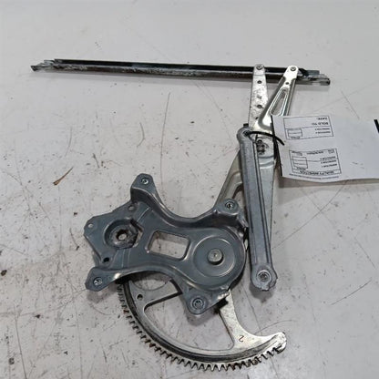 Driver Left Front Window Regulator Track Fits 13-18 RAV4