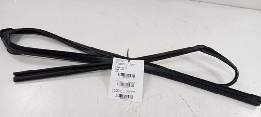 Acura TSX Door Glass Window Seal Rubber Left Driver Front 2014 2013 20