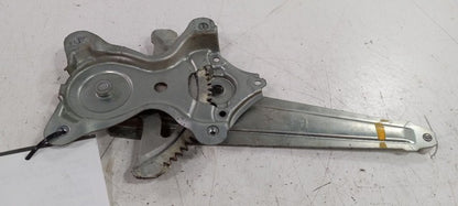 Left Rear Window Regulator Track Fits 13-19 LEXUS GS350 OEM
