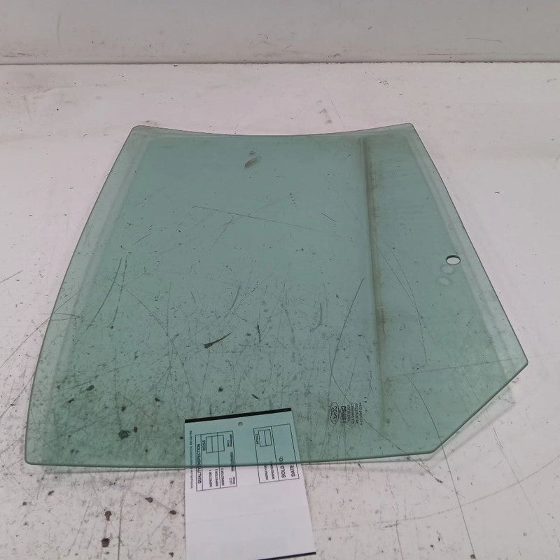 Left Rear Door Window Glass Tinted Fits 10-19 Ford Taurus OEM