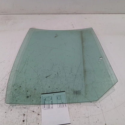 Left Rear Door Window Glass Tinted Fits 10-19 Ford Taurus OEM
