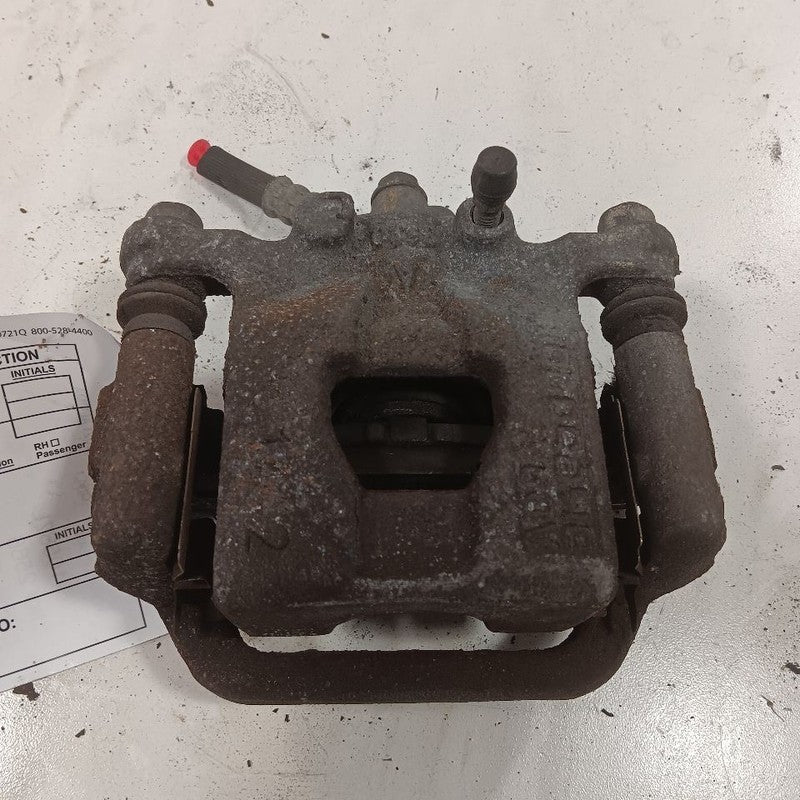 Driver Left Brake Caliper Rear FWD Fits 19-21 Nissan Altima