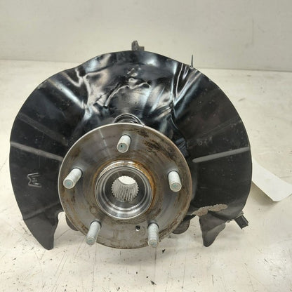 Honda HR-V Passenger Right Front Spindle Knuckle Bearing Hub 2026 2025