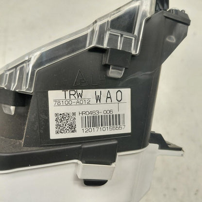 Speedometer Gauge Cluster Fits 18-21 Honda Clarity
