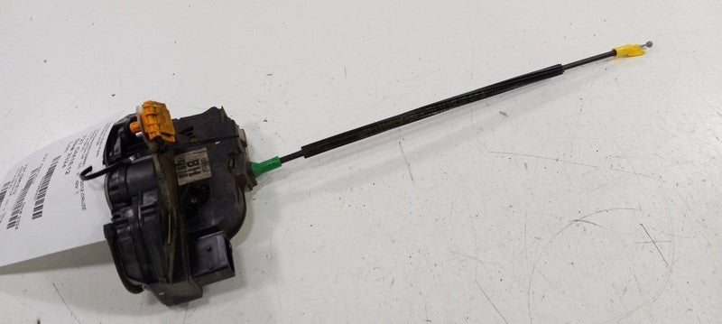 Chevy Cruze Door Latch Lock Left Rear 2011 2012 2013 2014 OEM