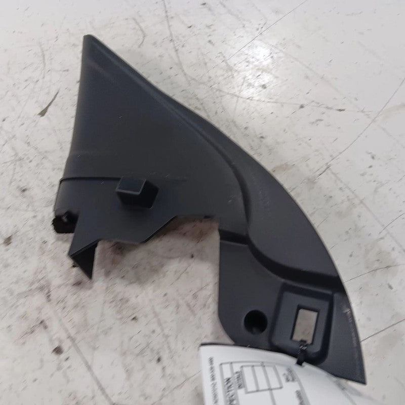 Nissan Maxima Mirror Mount Cover Door Trim Left Driver 2014 2013 2012 