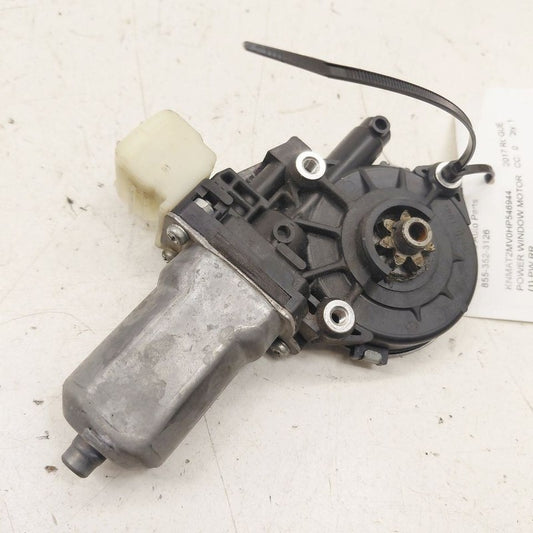 Passenger Right Rear Power Window Motor Fits 15-24 Nissan Murano OEM