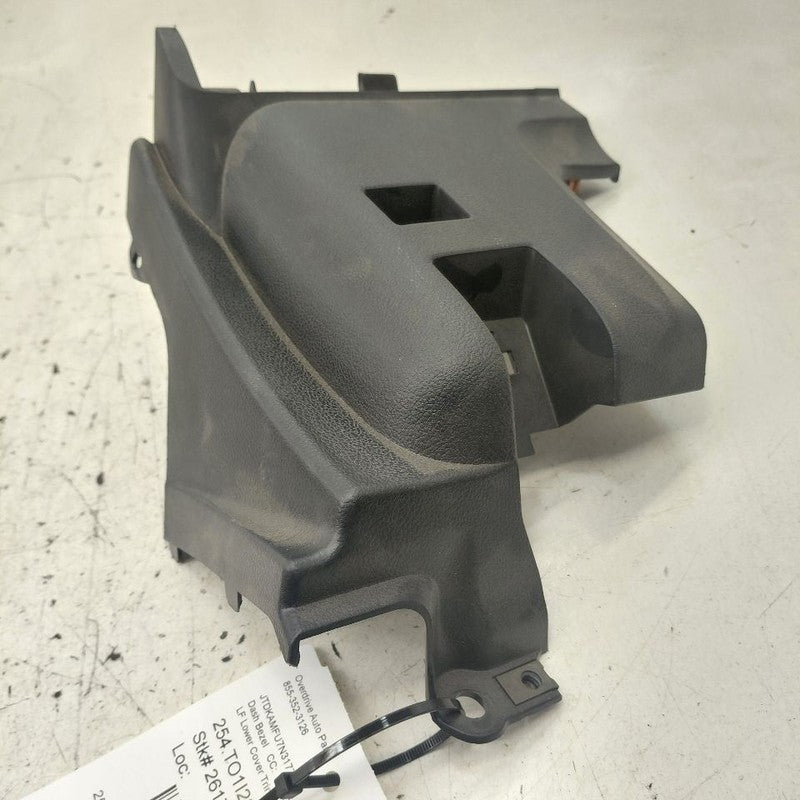 Toyota Prius Driver Left Front Dash Lower Cover Trim Panel {5548047090