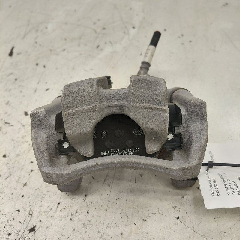 Left Rear Brake Caliper Fits 20-25 Buick Encore GX