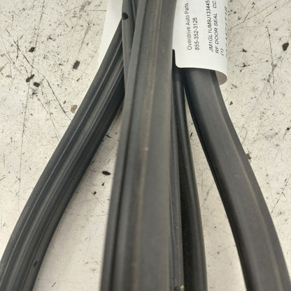 Mazda 6 On Door Seal Rubber Right Passenger Front  2018 2019 2020 2021