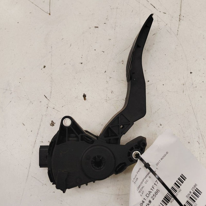 Nissan Rogue Gas Pedal  2017 2018 2019 OEM
