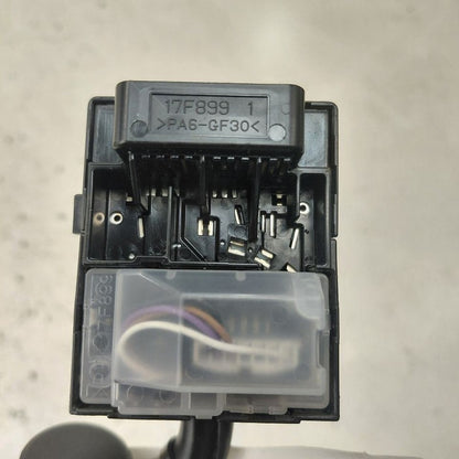 Column Mounted Windshield Wiper Switch Fits 14-20 Mazda 6