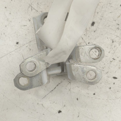 Nissan Versa Door Hinge Set Left Front Driver  2019 2018 2017 2016