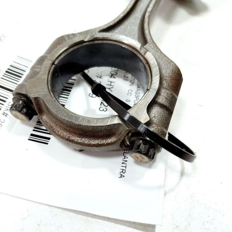 Hyundai Elantra Single Piston With Connecting Rod   2.0 2024 2023 2022