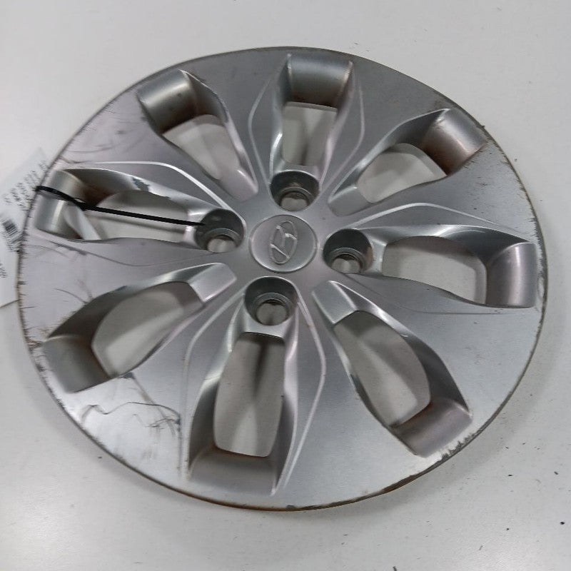 Wheel Cover HubCap 14" ID 529601R100 Fits 15-17 Hyundai Accent OEM